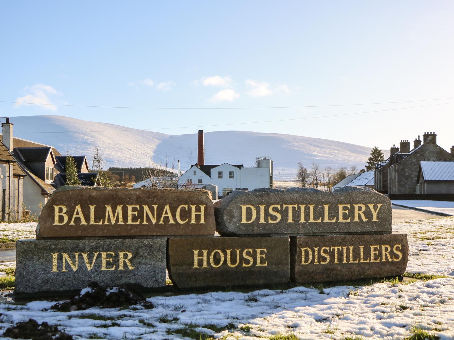 Corriemhor Beag Vila Cromdale Exterior foto